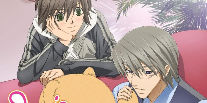 14 BL Anime para assistir se você ama Sasaki e Miyano