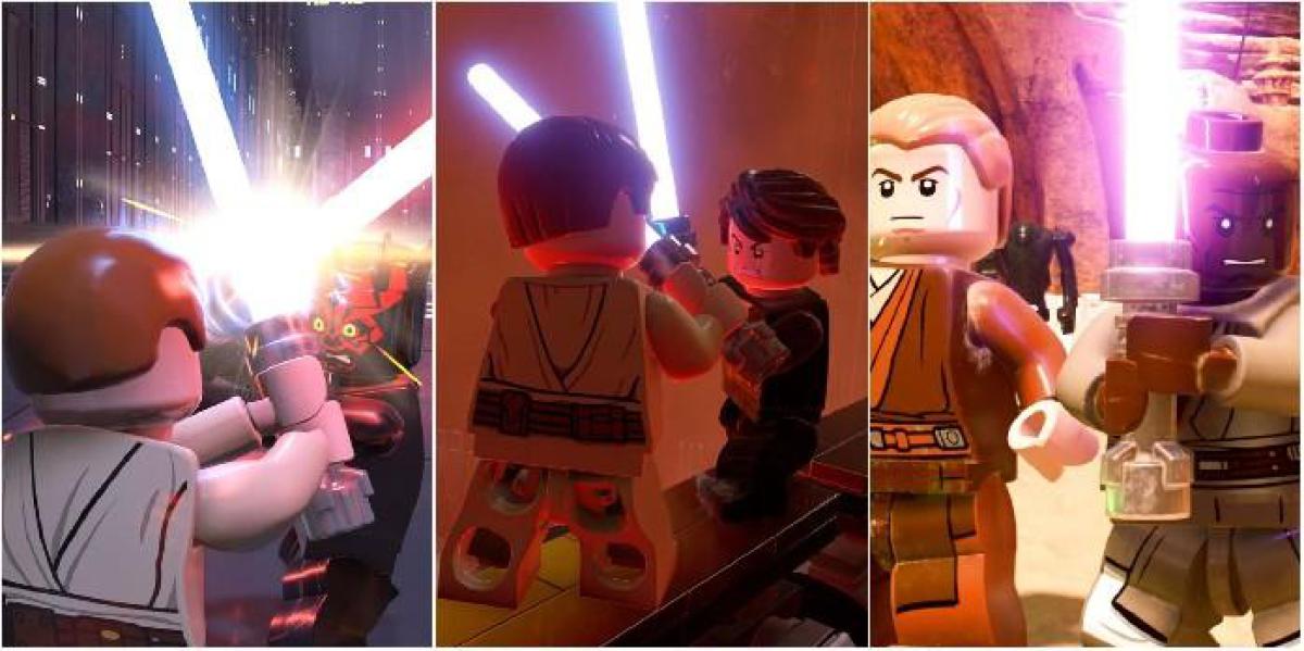 14 dicas para iniciantes para Lego Star Wars: The Skywalker Saga