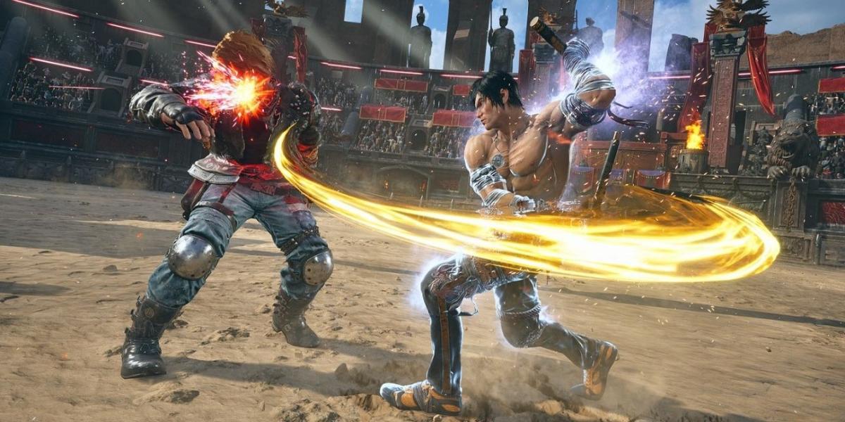 Jogos de luta de 2023 - Tekken 8