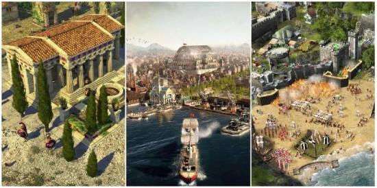 14 jogos para jogar se você gosta de Age Of Empires