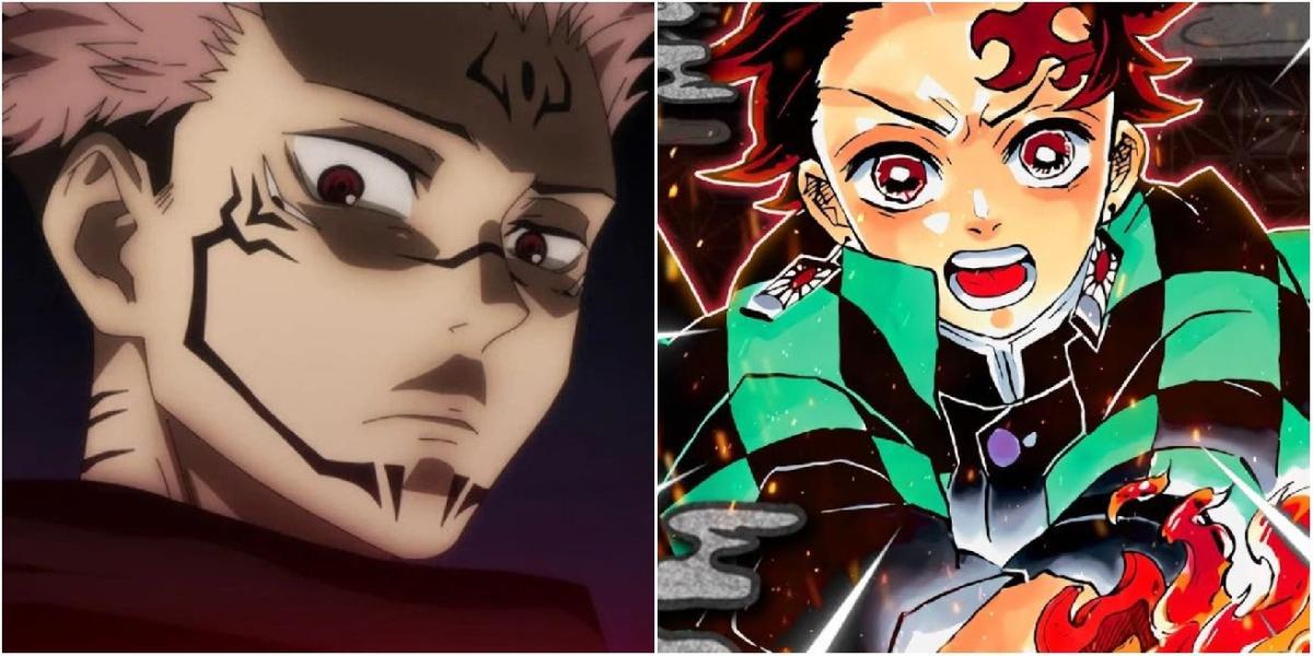 14 melhores animes de batalha Shonen sem episódios de enchimento