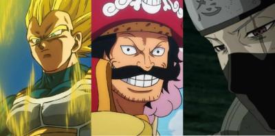 14 melhores personagens secundários no anime Battle Shonen