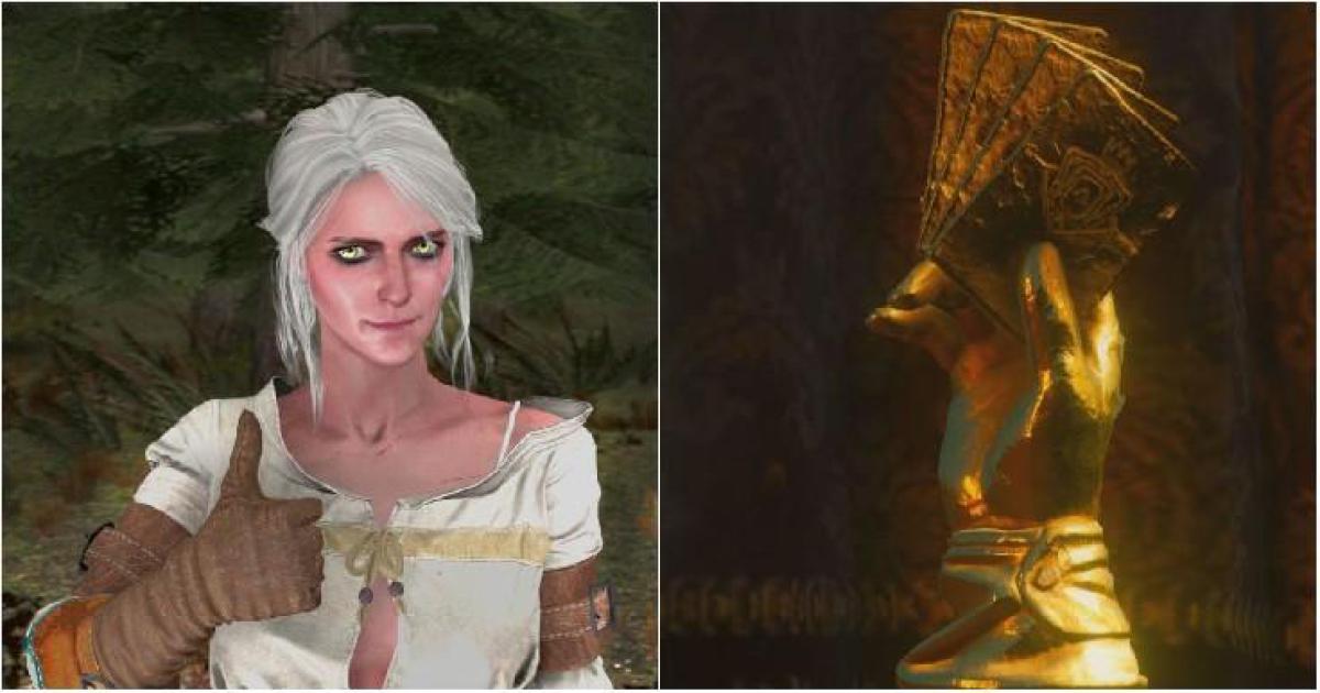 14 Mods que fazem The Witcher 3 parecer um jogo completamente diferente