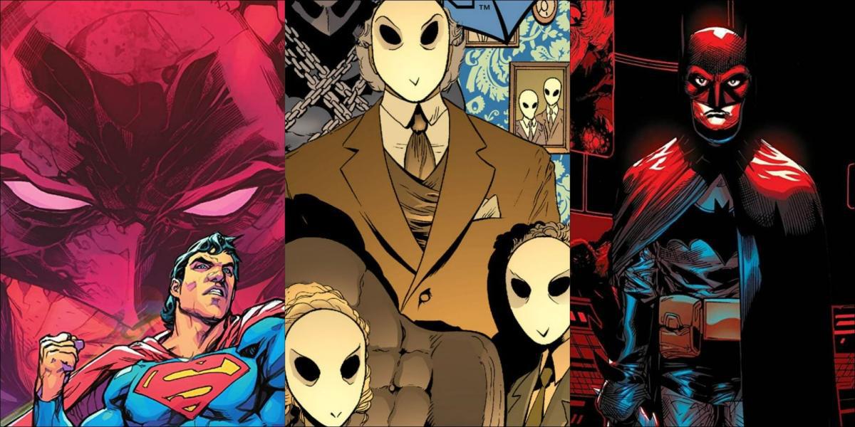 14 quadrinhos da DC que provam que Batman é o melhor detetive do mundo
