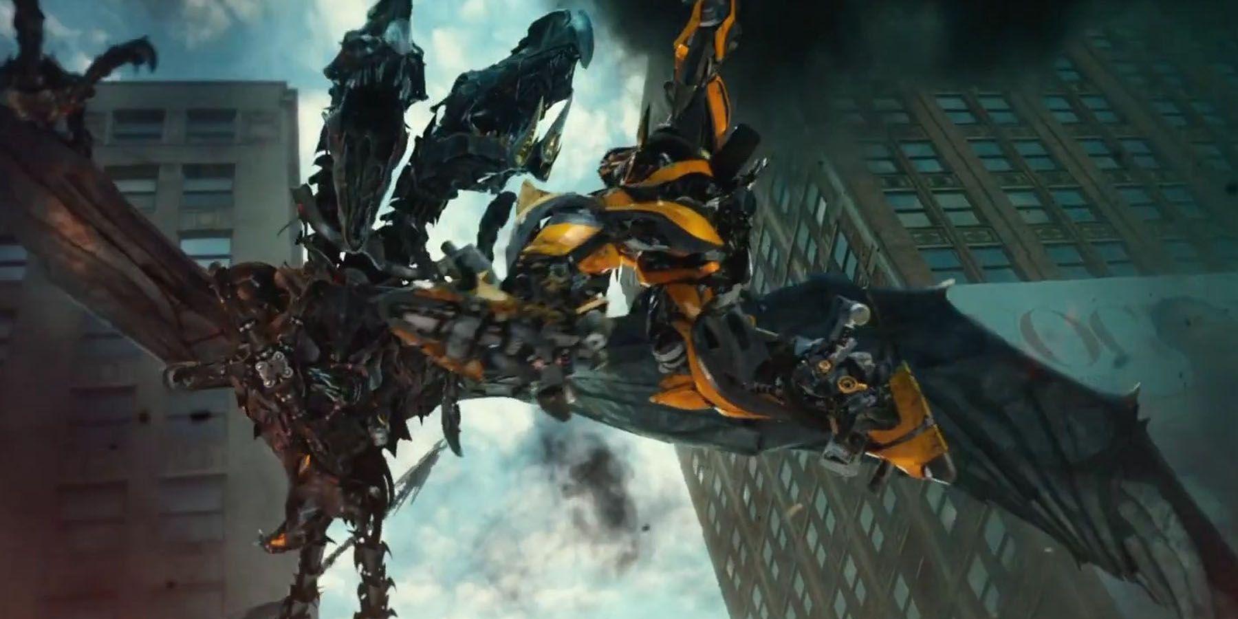 15 Autobots mais fortes da franquia de filmes Transformers