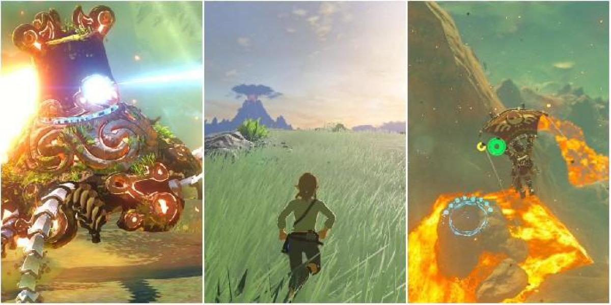 15 coisas para saber antes de começar The Legend of Zelda: Breath of the Wild