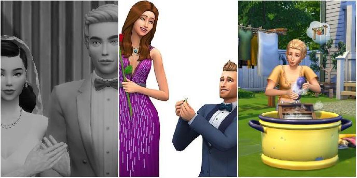 15 desafios para tornar o jogo The Sims 4 mais interessante