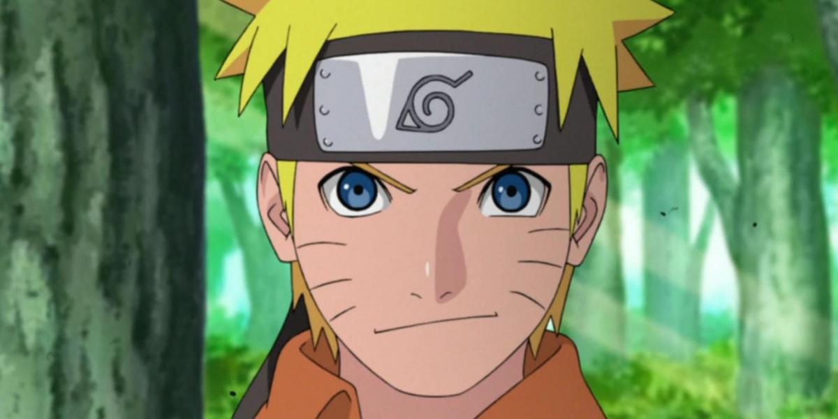 Naruto em Naruto