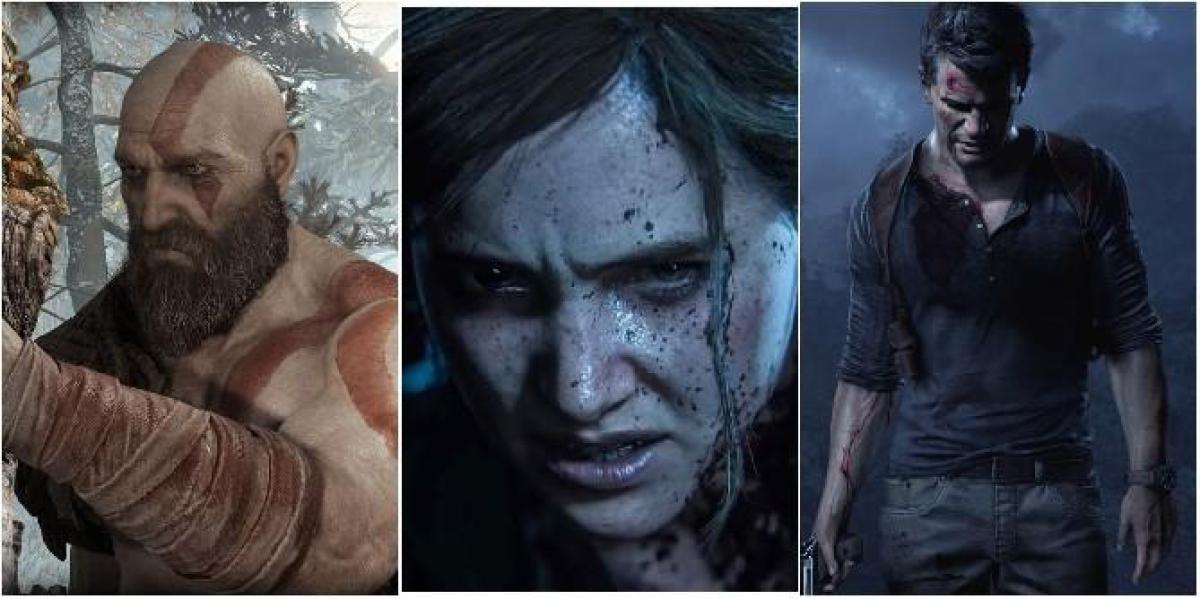 15 jogos cheios de história para jogar se você ama The Last Of Us Parte 2