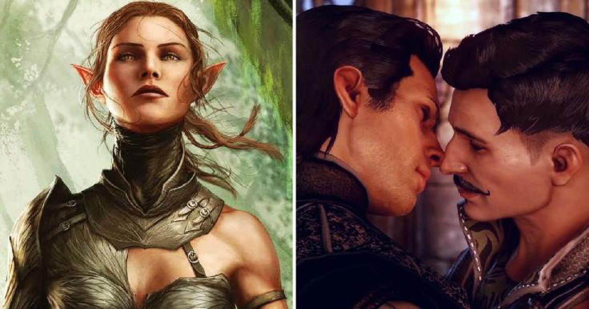 15 jogos com as opções de romance mais inclusivas