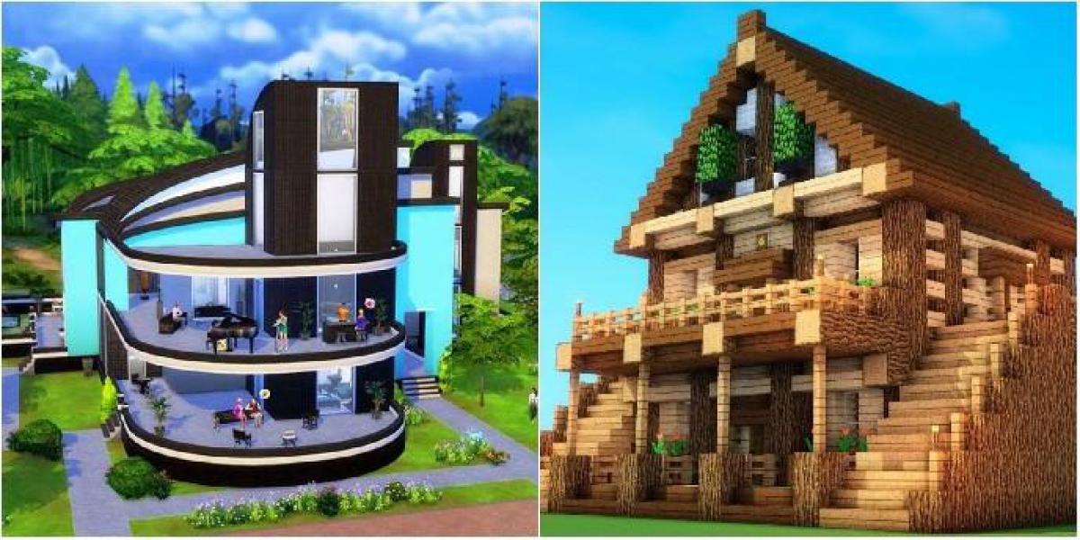 15 jogos de arquitetura que permitem construir casas