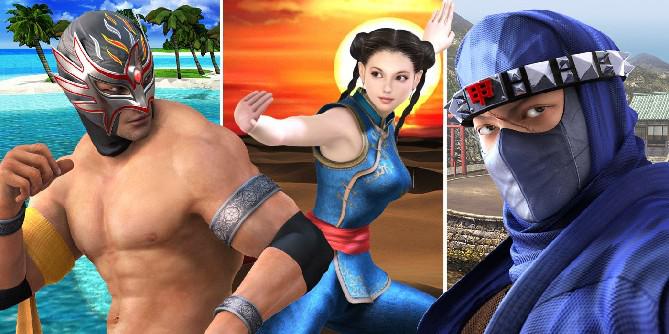 15 jogos de luta para jogar se você gosta de Mortal Kombat 11