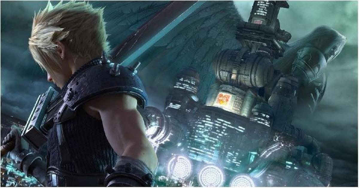 15 jogos para jogar se você ama o Final Fantasy 7 Remake no PS4