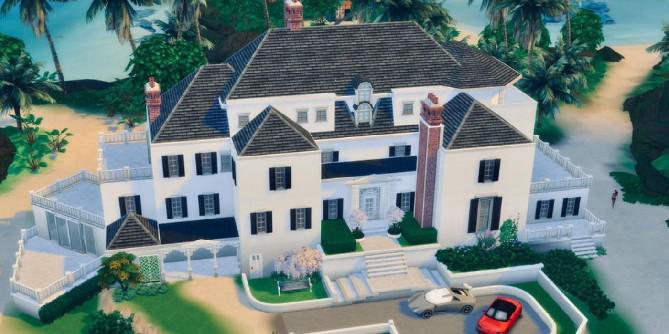 15 mansões do The Sims 4 que são muito irreais