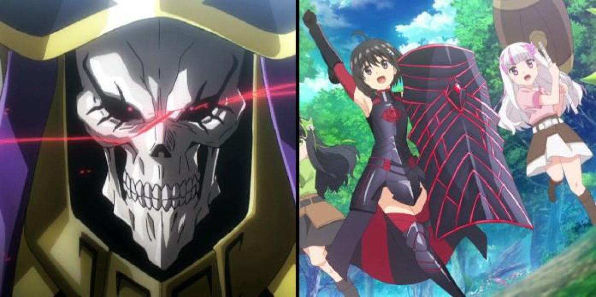 15 melhores animes Isekai para assistir se você ama Rising Of The Shield Hero