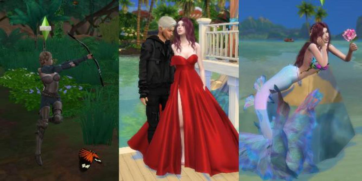 15 melhores mods de pose para The Sims 4