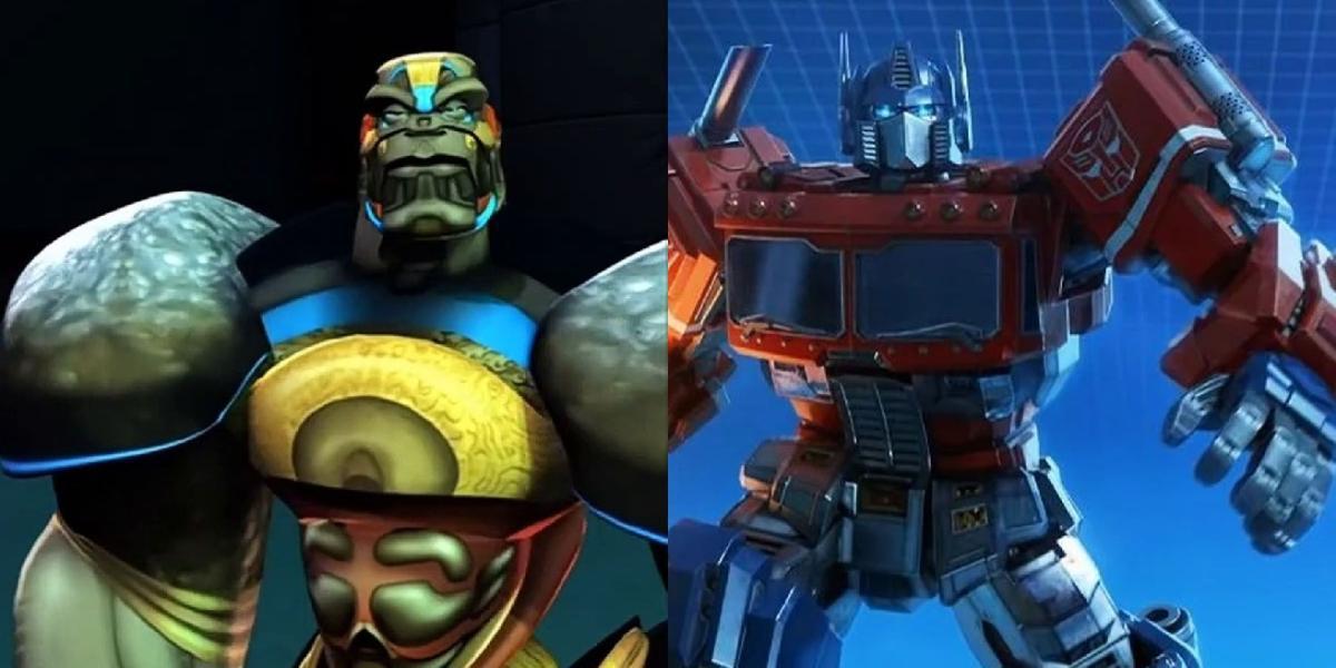 15 Melhores Séries Transformers, Classificadas