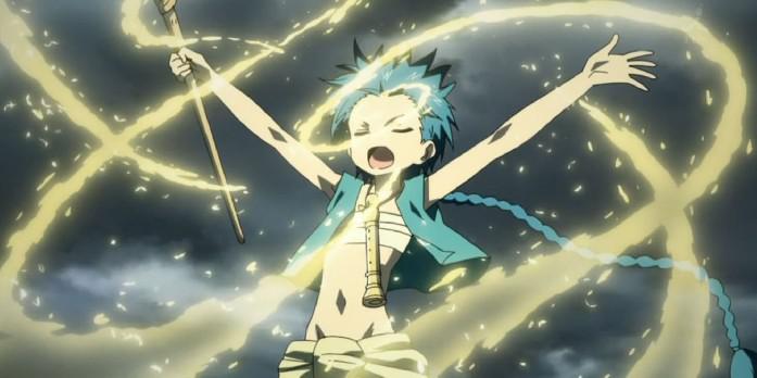 15 melhores sistemas de energia no anime Shonen, classificados