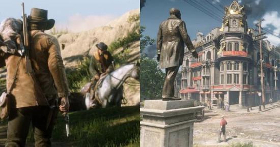 15 missões secundárias secretas que todos perderam em Red Dead Redemption 2