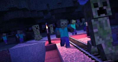 15 mobs hostis mais aterrorizantes no Minecraft