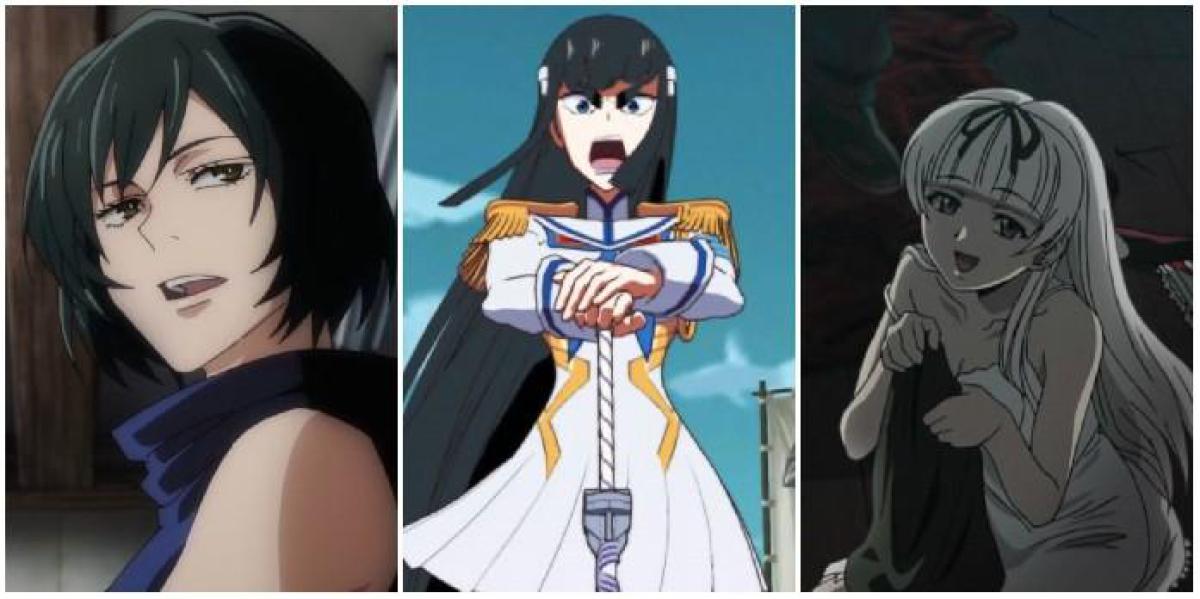 15 piores irmãs de anime de todos os tempos