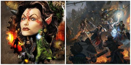 15 videogames para jogar se você ama Dungeons & Dragons