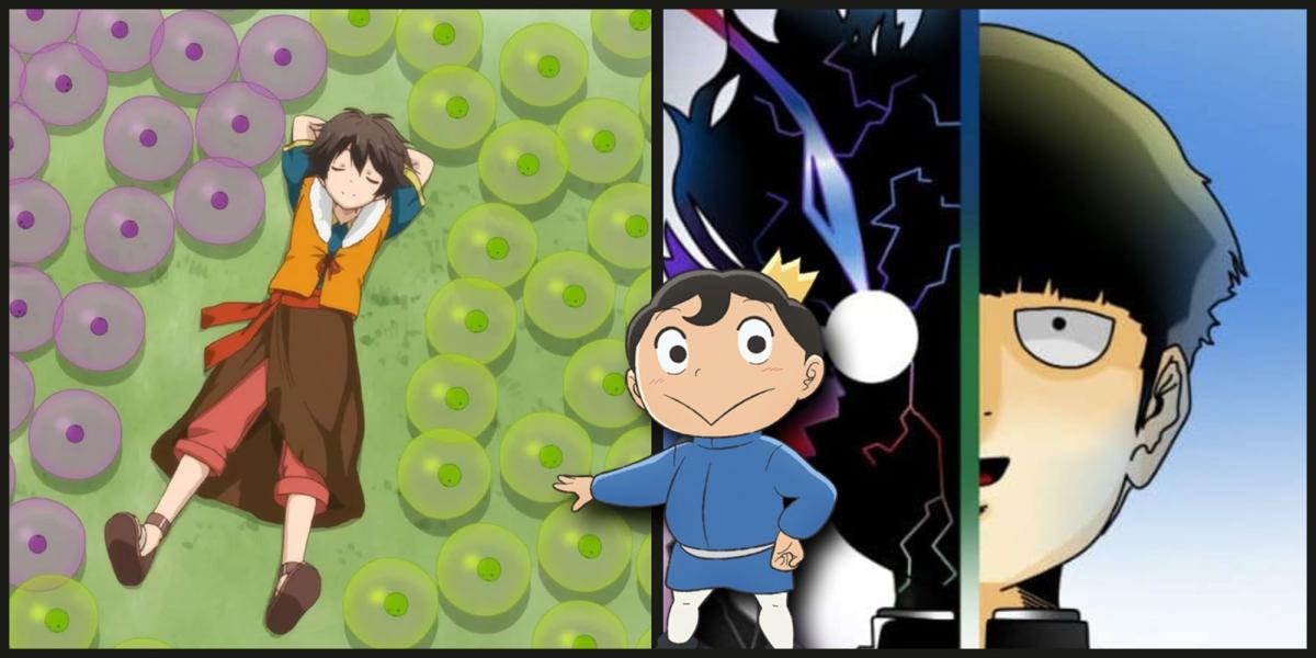 16 animes similares a Ranking of Kings