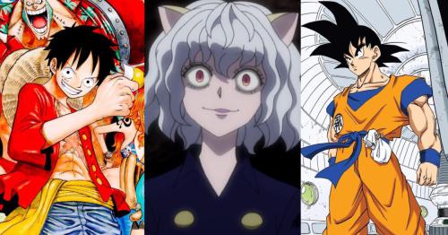 16 arcos Shonen que vão te surpreender!