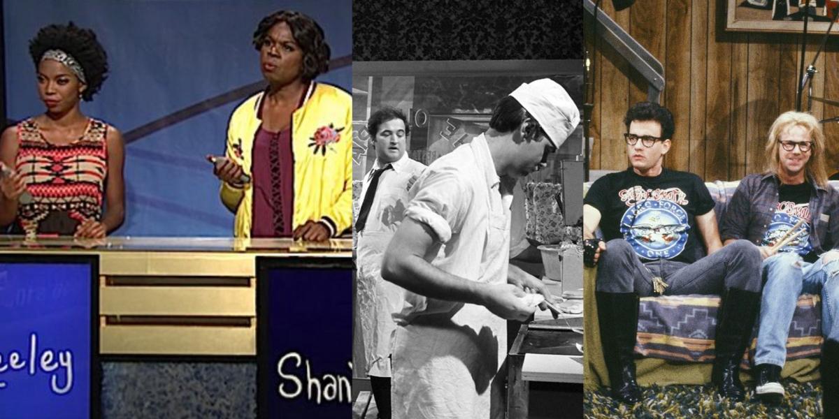 16 esquetes SNL hilariantes que marcaram época