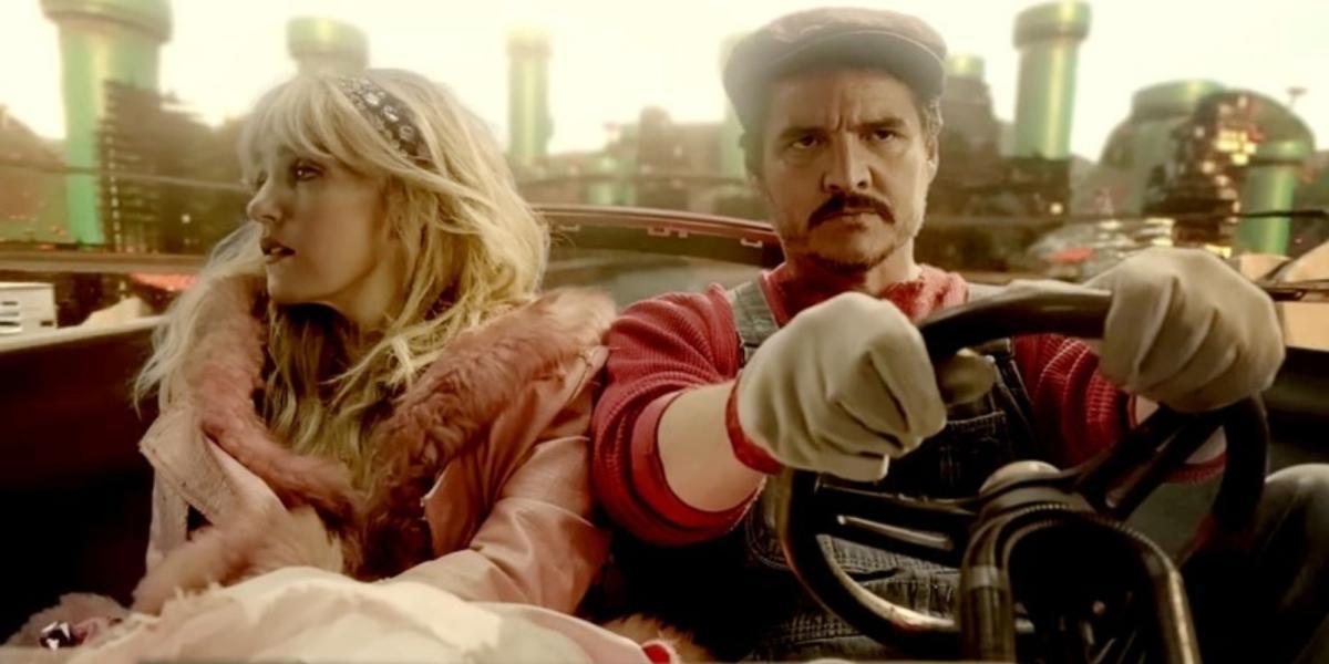 Trailer de Mario Kart da HBO