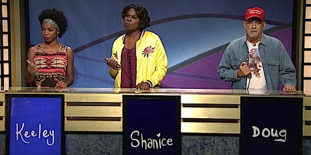 Black Jeopardy com Tom Hanks