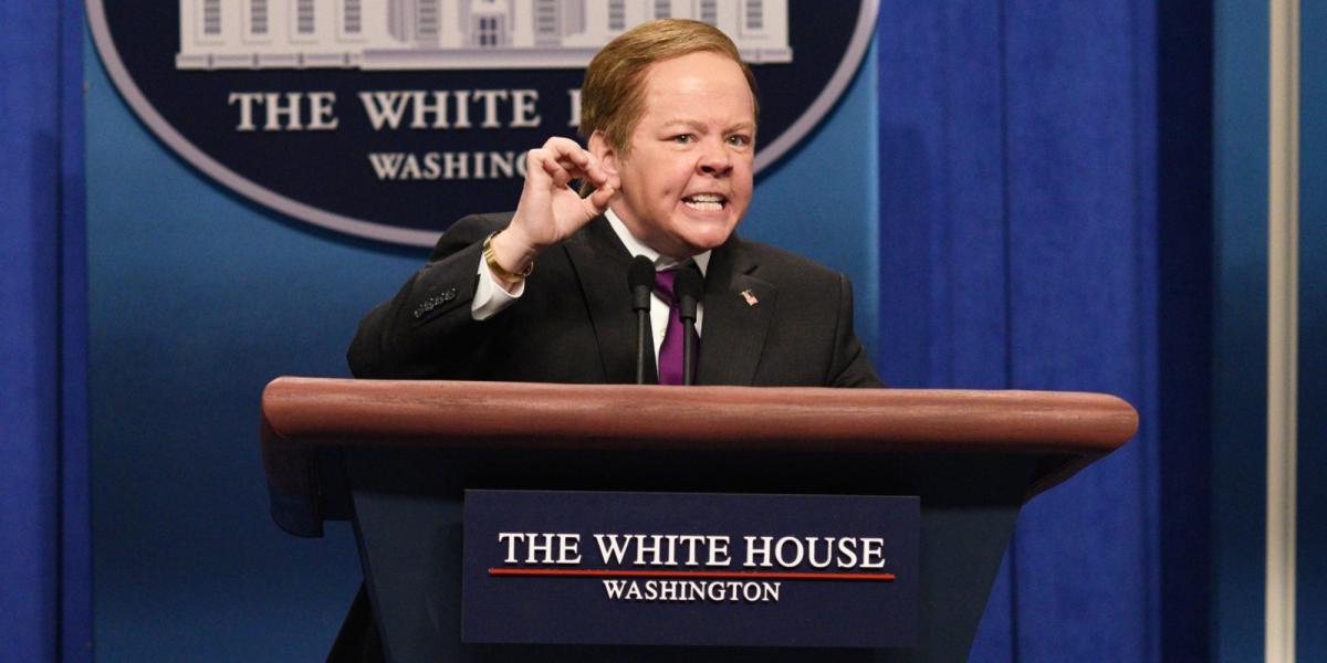 Sean_Spicer_Press_Conference_Cold_Open SNL Melissa McCarthy