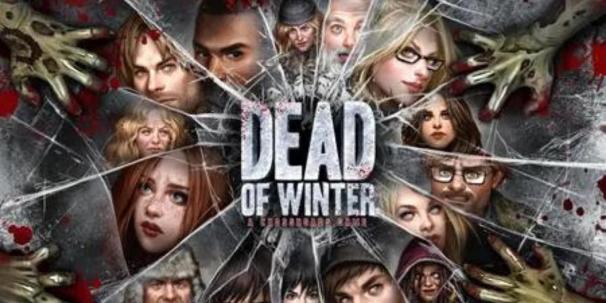personagens em Dead of Winter