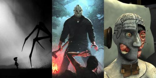 16 jogos de terror para celular que vão te assombrar!