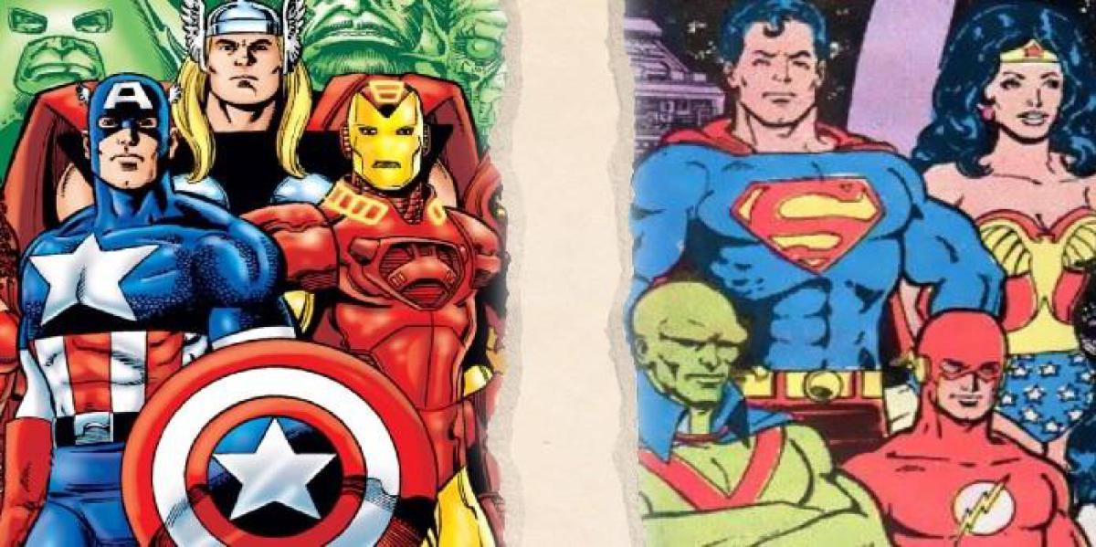 16 personagens de quadrinhos que obtiveram seus poderes das fontes mais estranhas