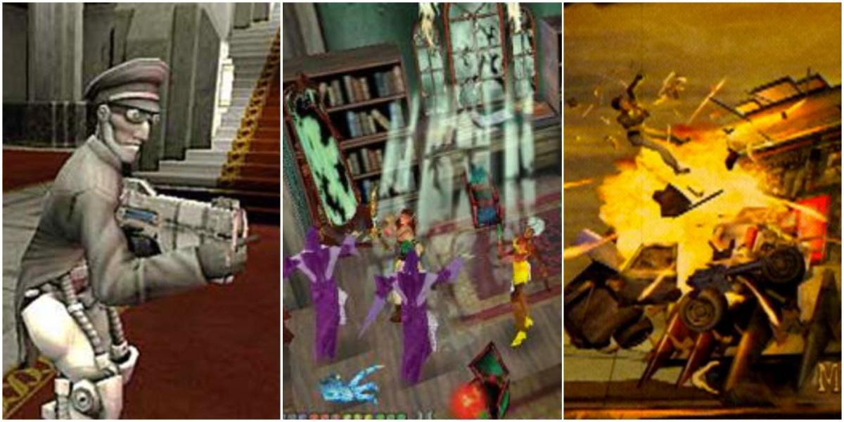 17 jogos de PS2 que suportam mais de dois jogadores