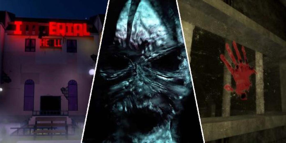 17 jogos de terror assustadores que você pode jogar no Roblox (de graça)
