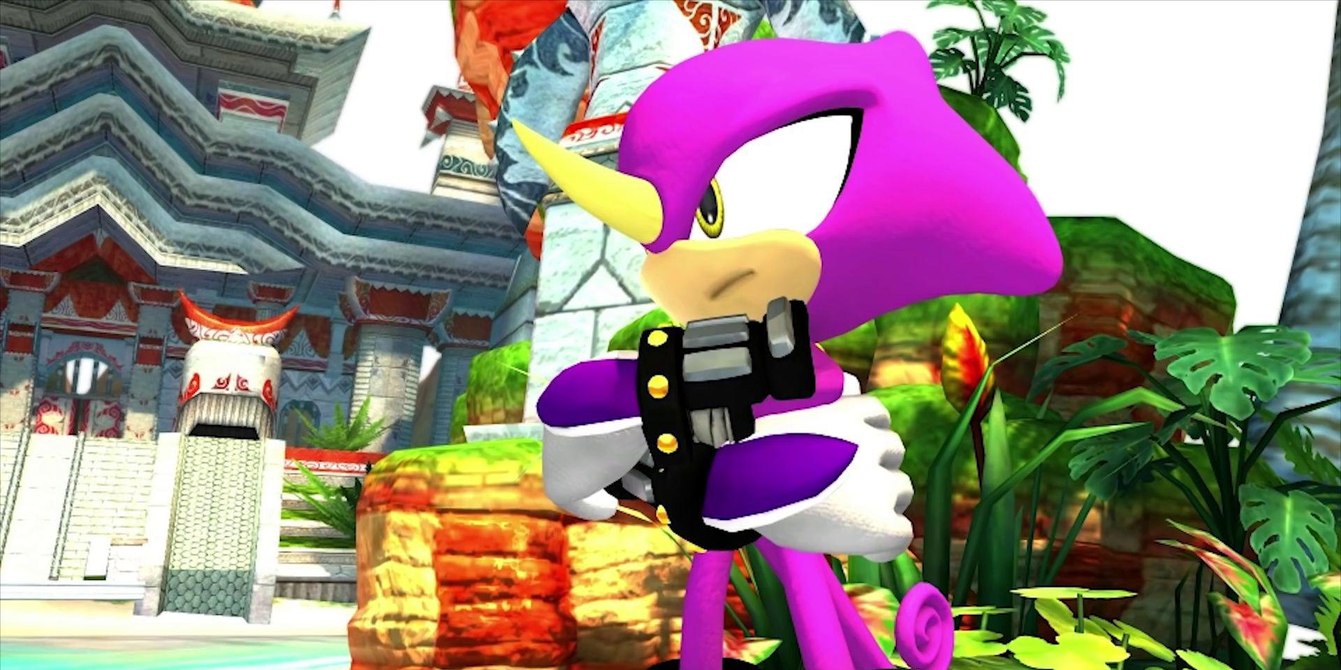 17 personagens de Sonic The Hedgehog que você esqueceu que existiam