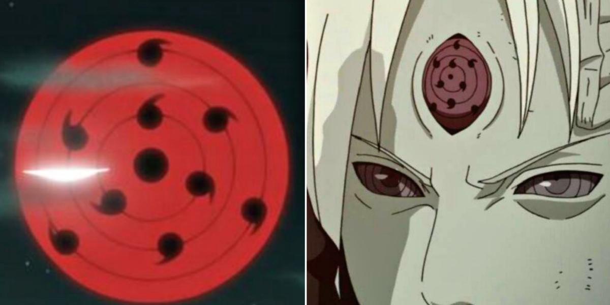 Tsukuyomi infinito Naruto