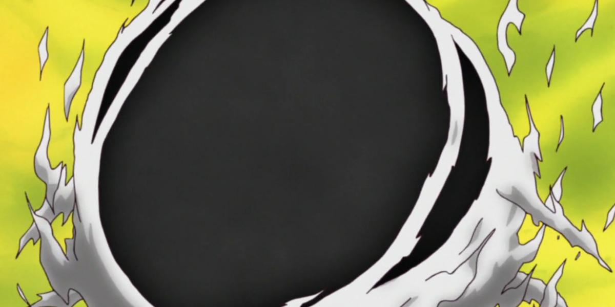 Kaguya usa a Bola Expansiva de Busca da Verdade para acabar com tudo