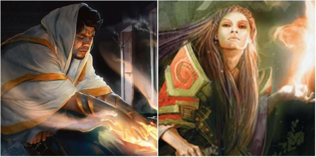 19 melhores feitiços de cura em Dungeons & Dragons 5e, classificados