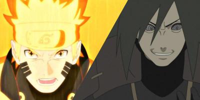 19 personagens com mais chakra em Naruto