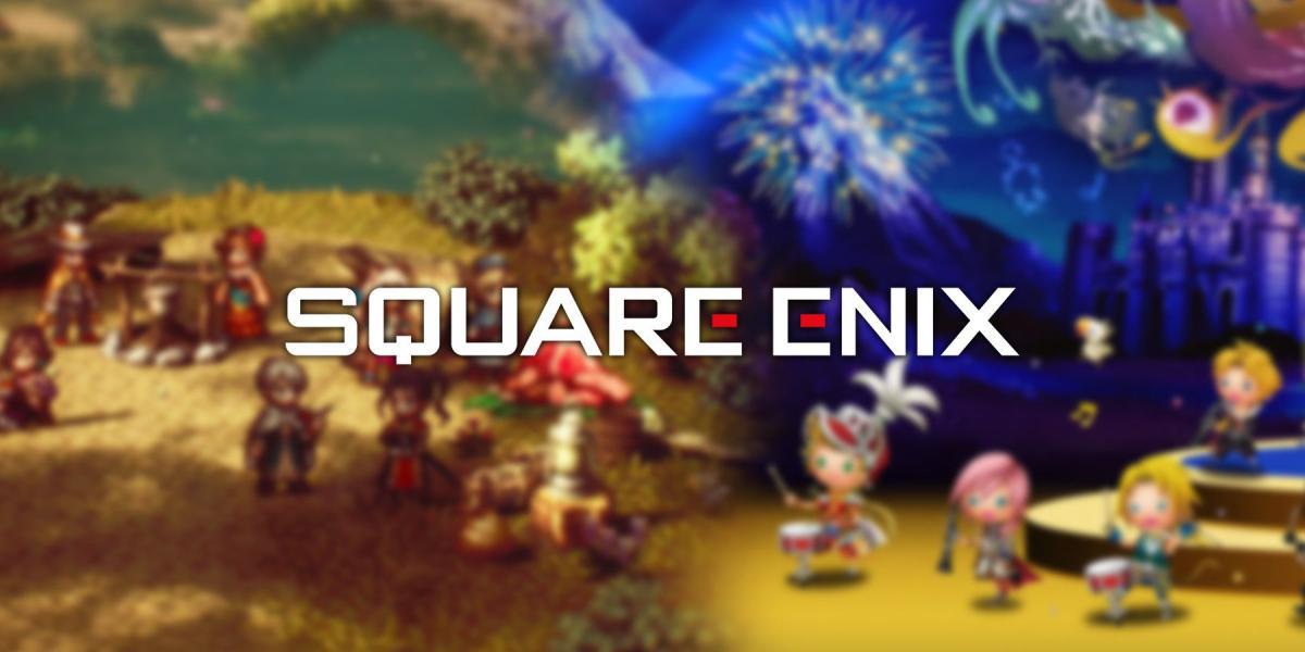 2 novos jogos da Square Enix têm ótimas críticas