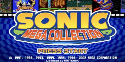 20 anos atrás, Sonic Mega Collection mudou as expectativas para títulos de compilação