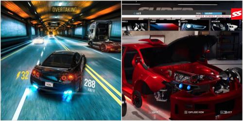 20 jogos de corrida com personalização de veículos incrível!
