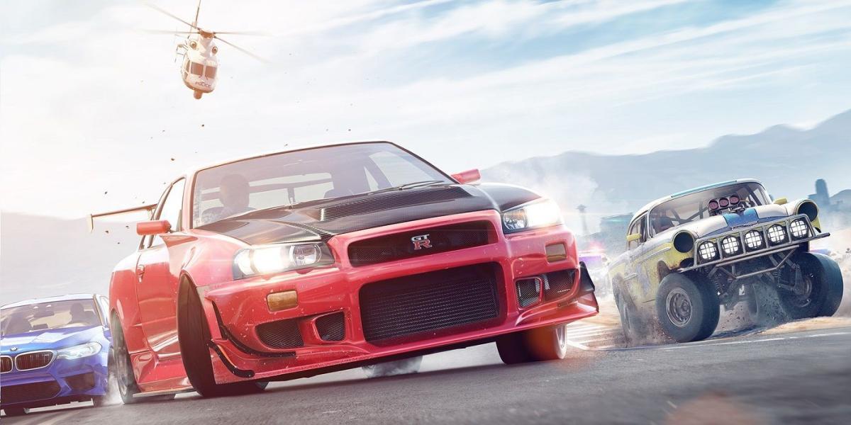 Need for Speed ​​Payback