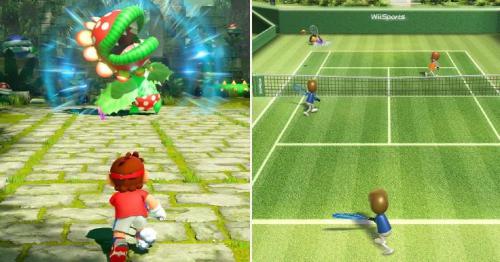 20 jogos do Nintendo Switch para jogar se você gosta de Wii Sports