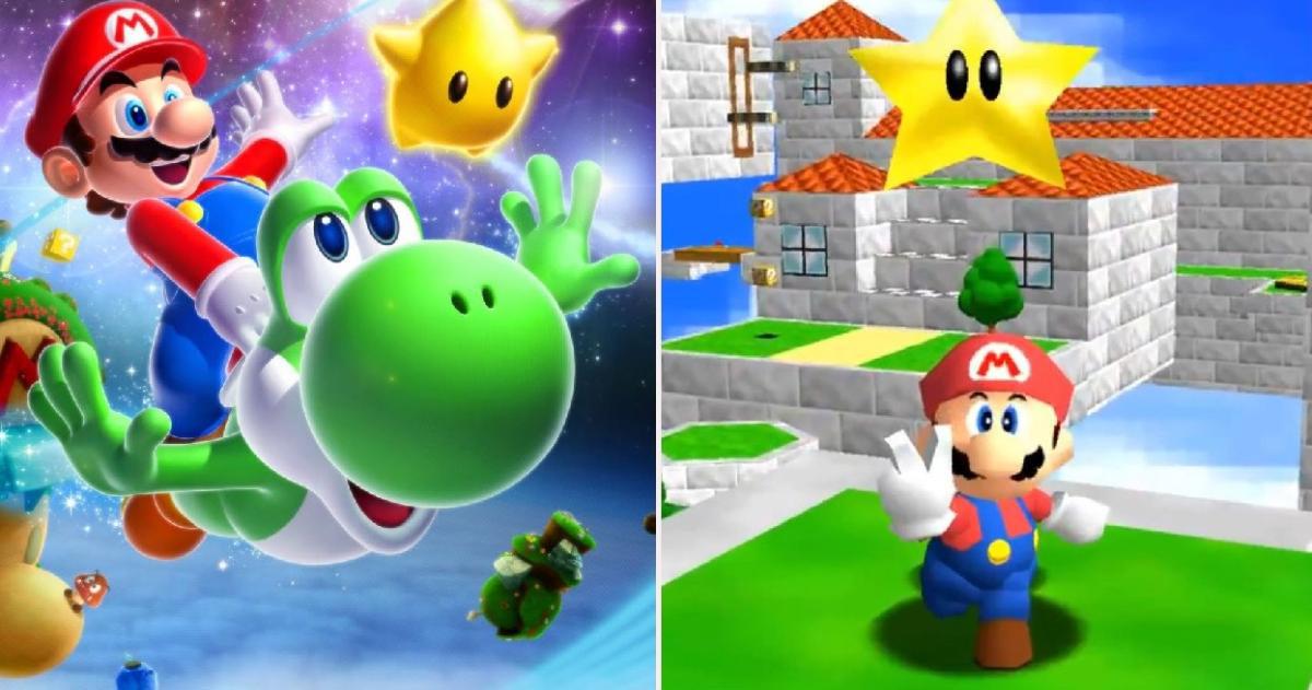 20 jogos Mario mais difíceis, classificados