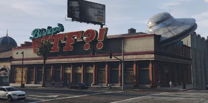 20 locais do GTA V baseados na vida real