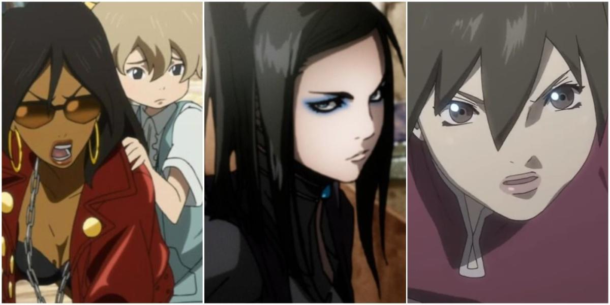 20 melhores animes com protagonistas femininas